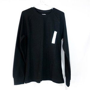 Goodfellow Men's long sleeve thermal tee